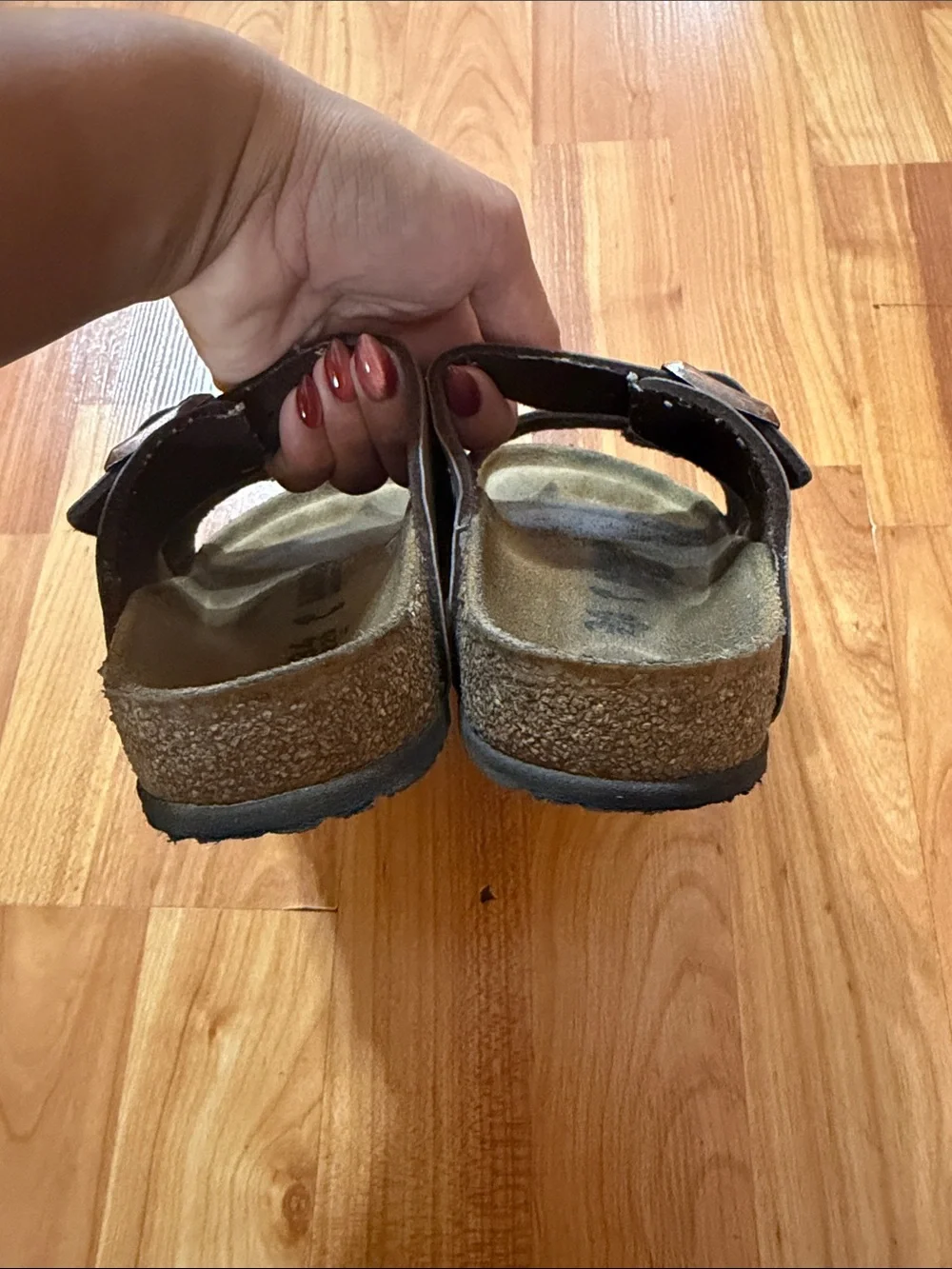 Birkenstock kids double